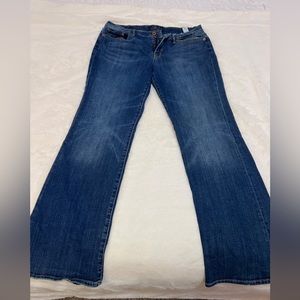 Lucky Brand Size 12 / 31R Bootcut Jeans